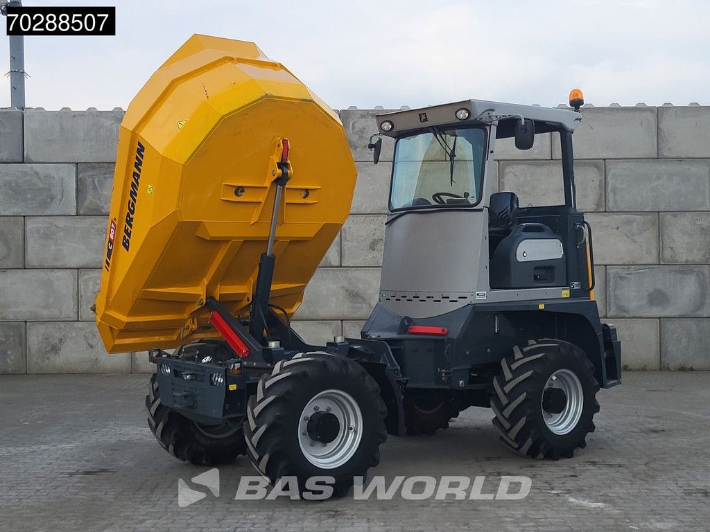 Bergmann C807s