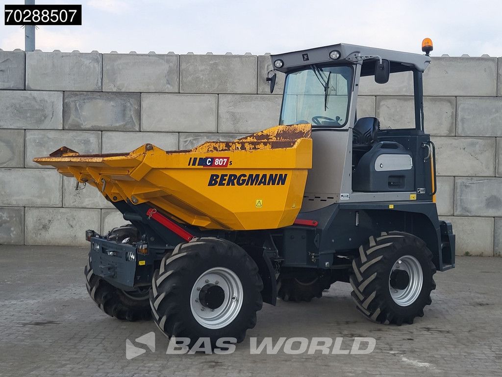 Bergmann C807s