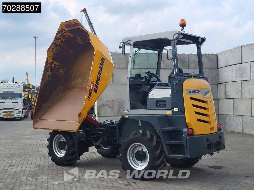 Bergmann C807s