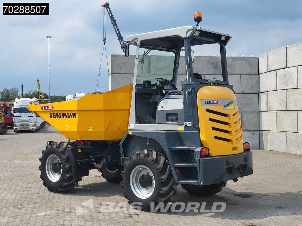 Bergmann C807s
