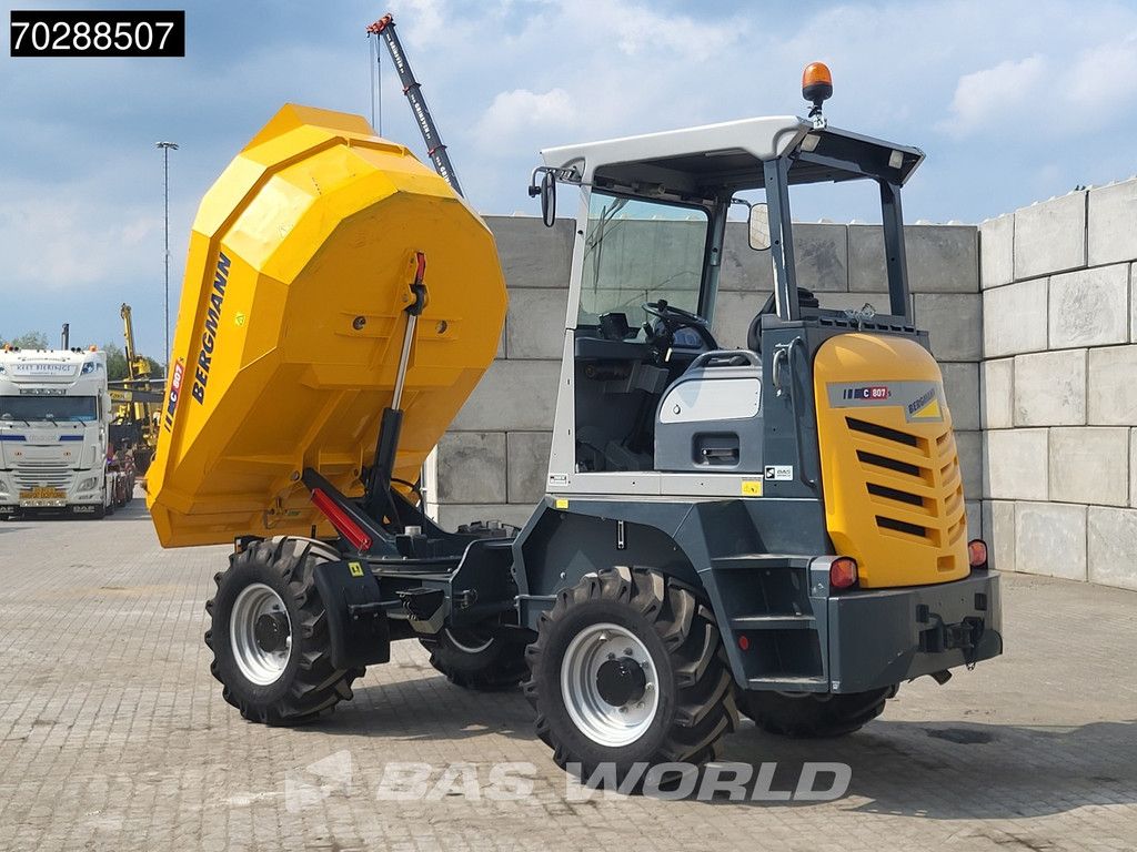 Bergmann C807s