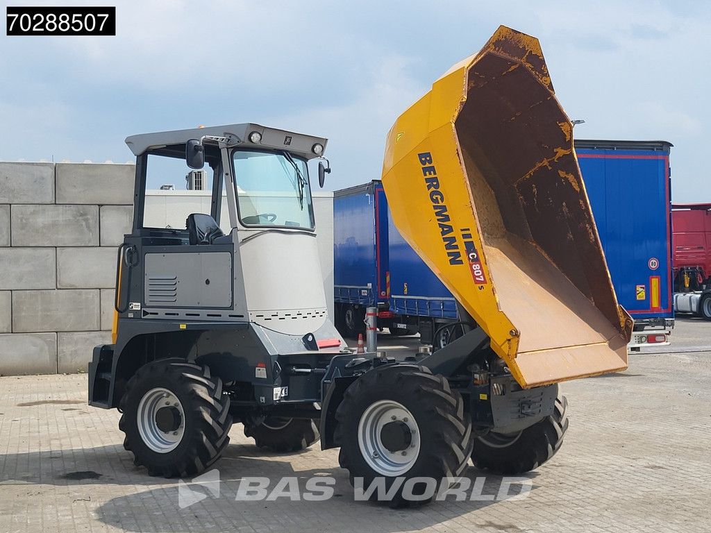 Bergmann C807s
