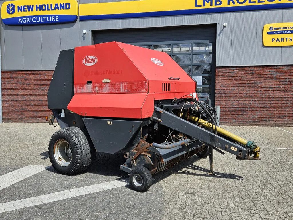 Vicon RF125