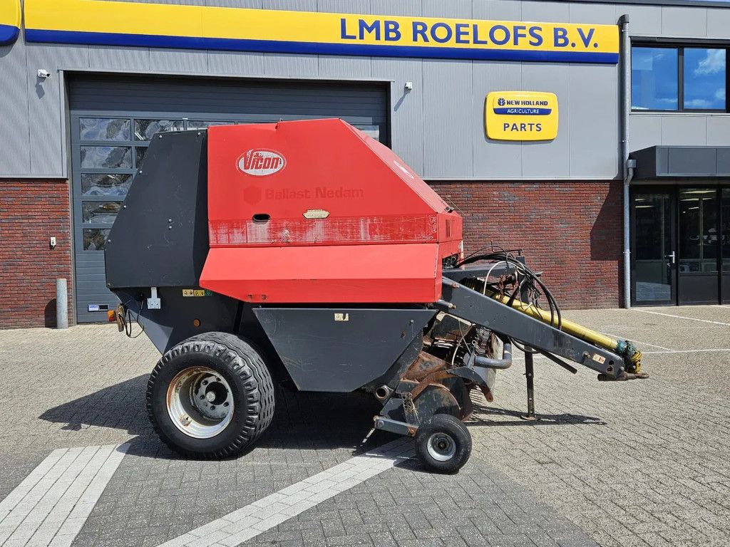 Vicon RF125