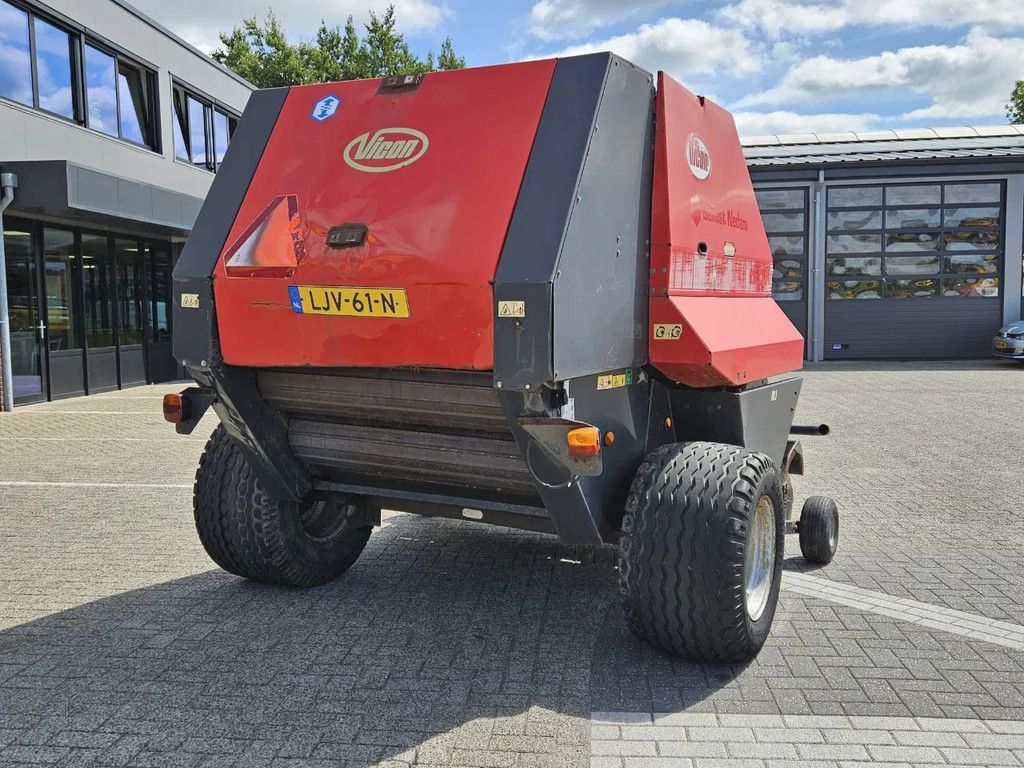 Vicon RF125