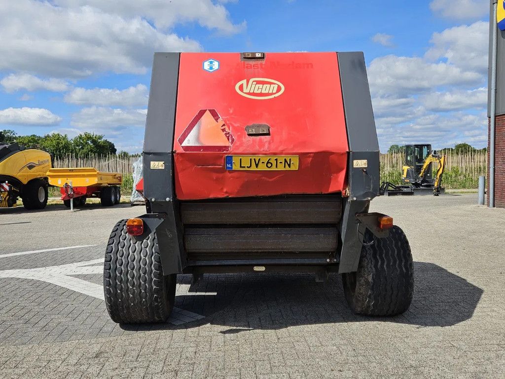 Vicon RF125