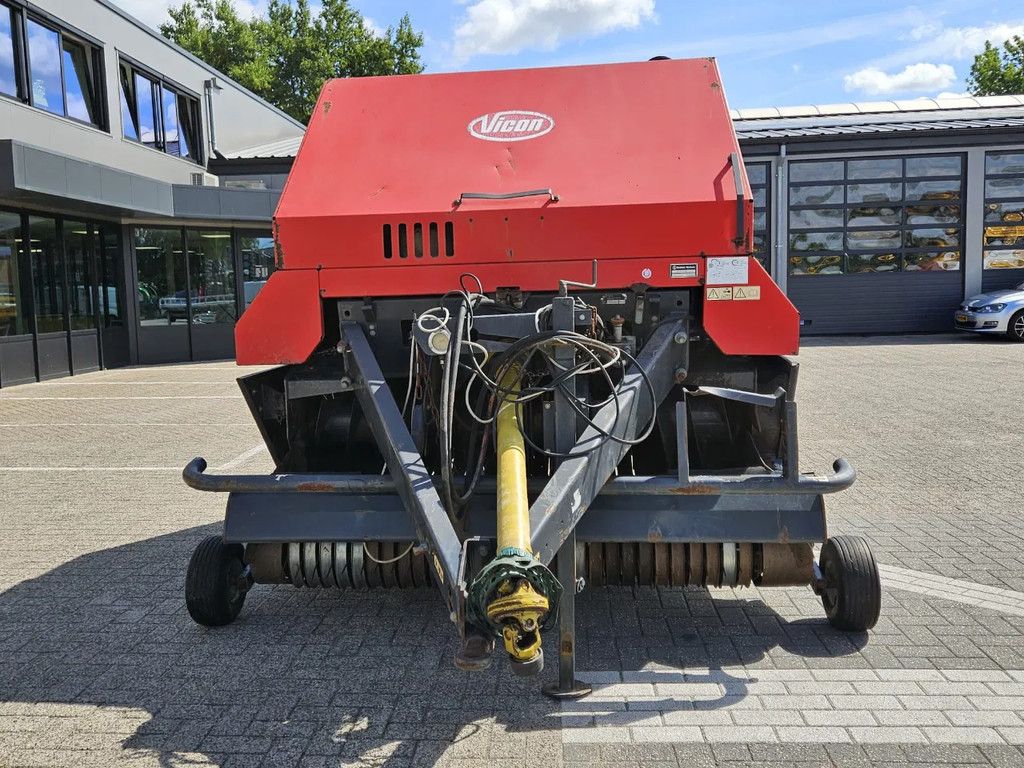 Vicon RF125