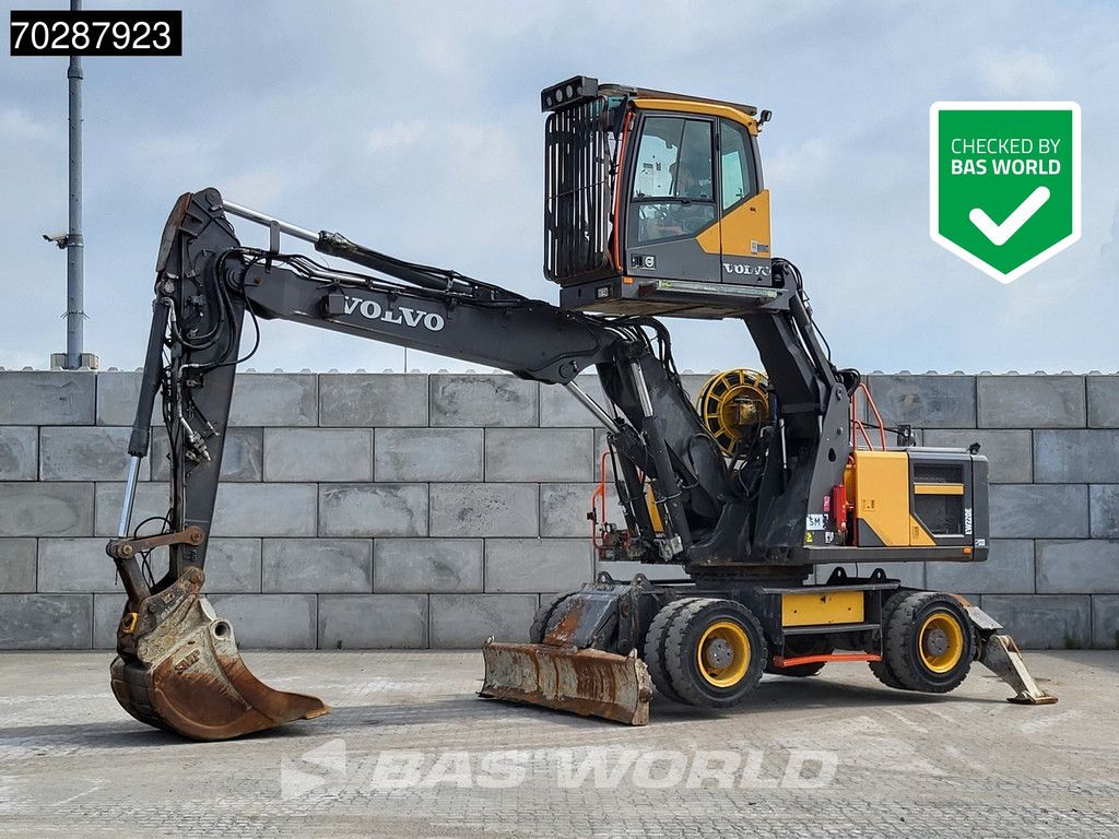 Volvo EW220E