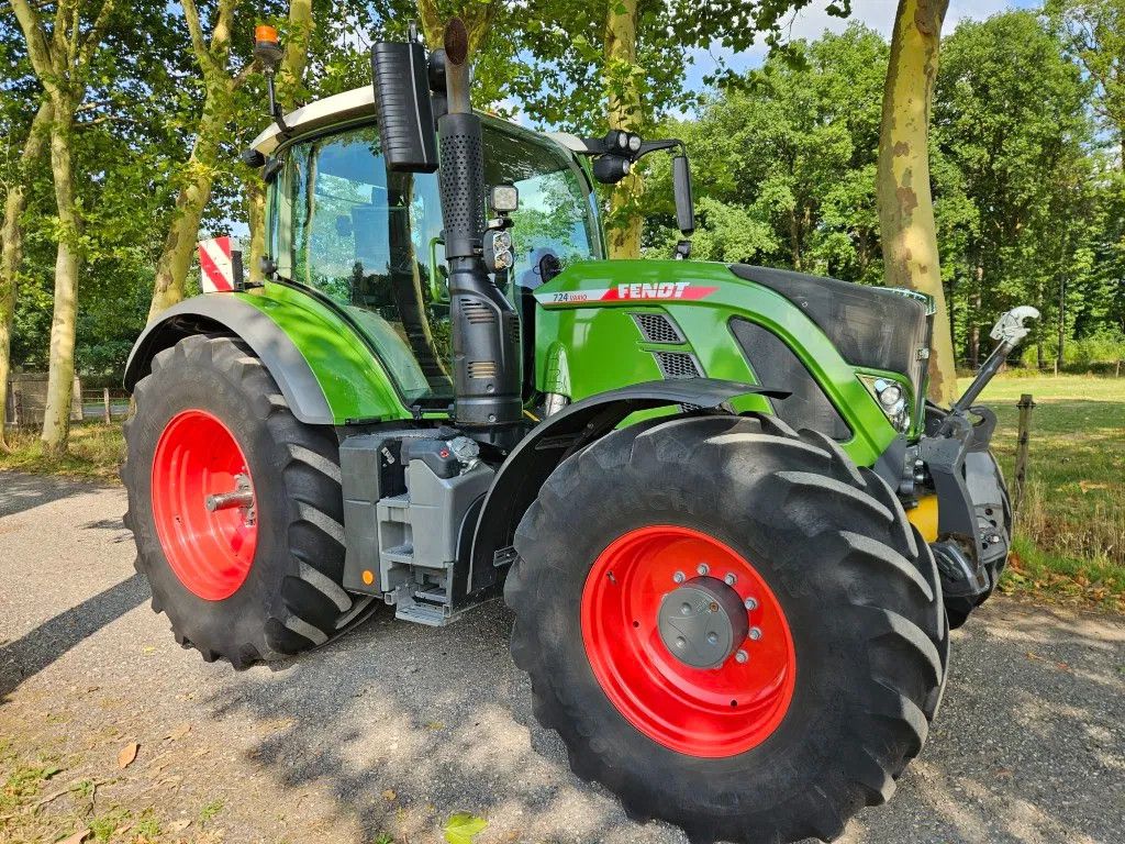 Fendt 724 Gen6 Profi Plus ( 718 720 722 ) 2700H