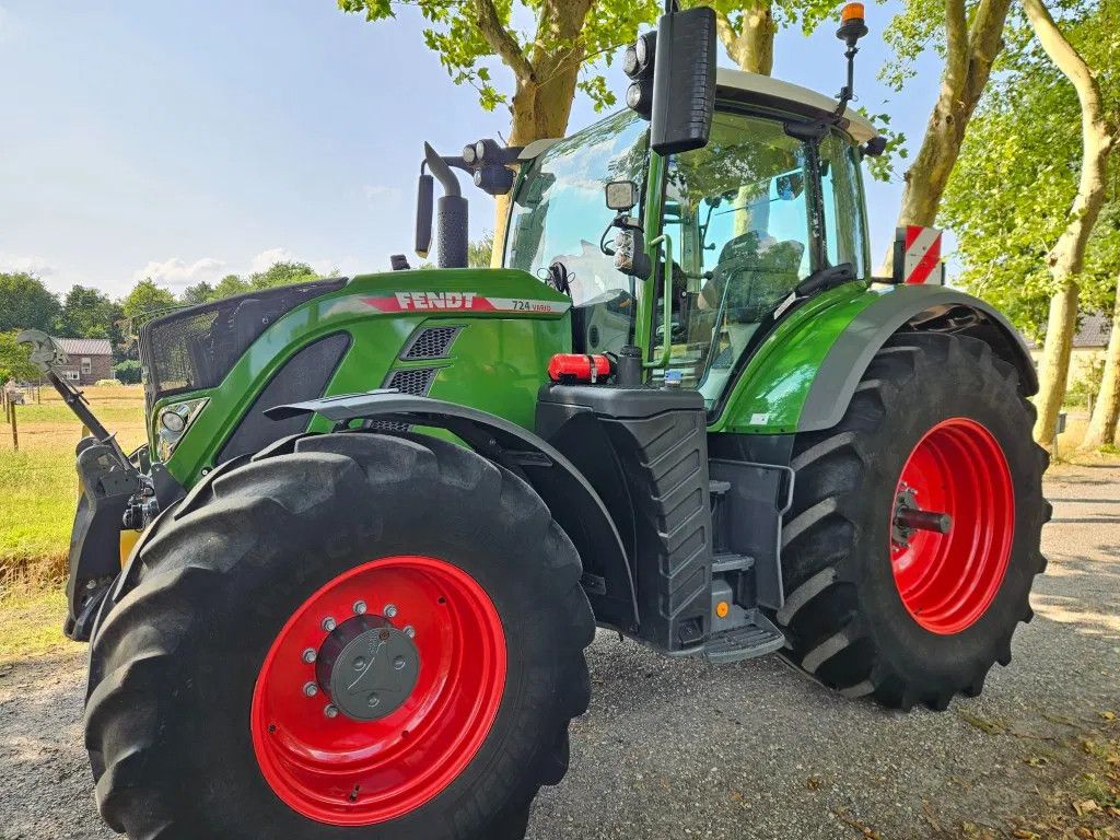 Fendt 724 Gen6 Profi Plus ( 718 720 722 ) 2700H
