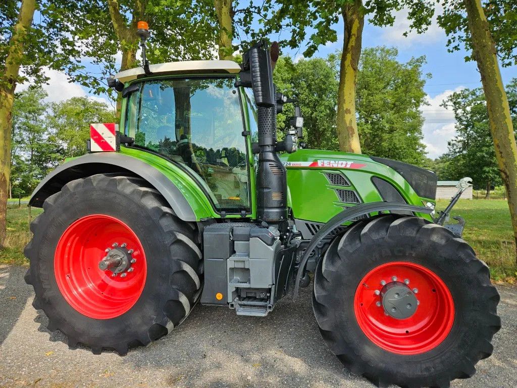 Fendt 724 Gen6 Profi Plus ( 718 720 722 ) 2700H