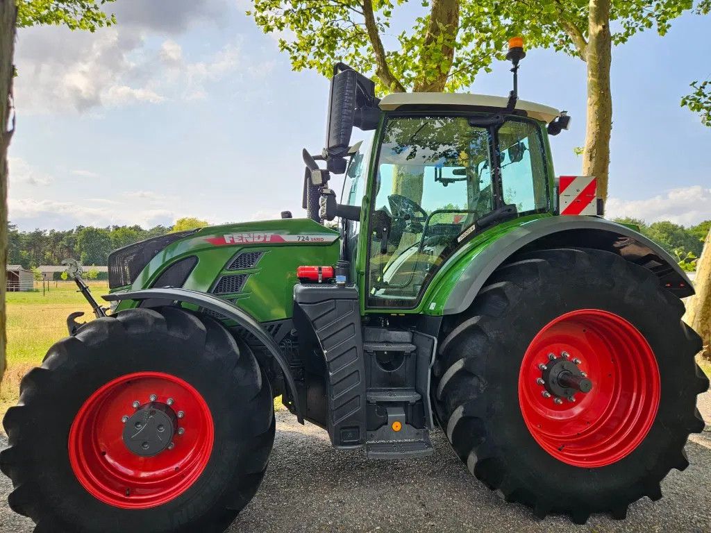 Fendt 724 Gen6 Profi Plus ( 718 720 722 ) 2700H