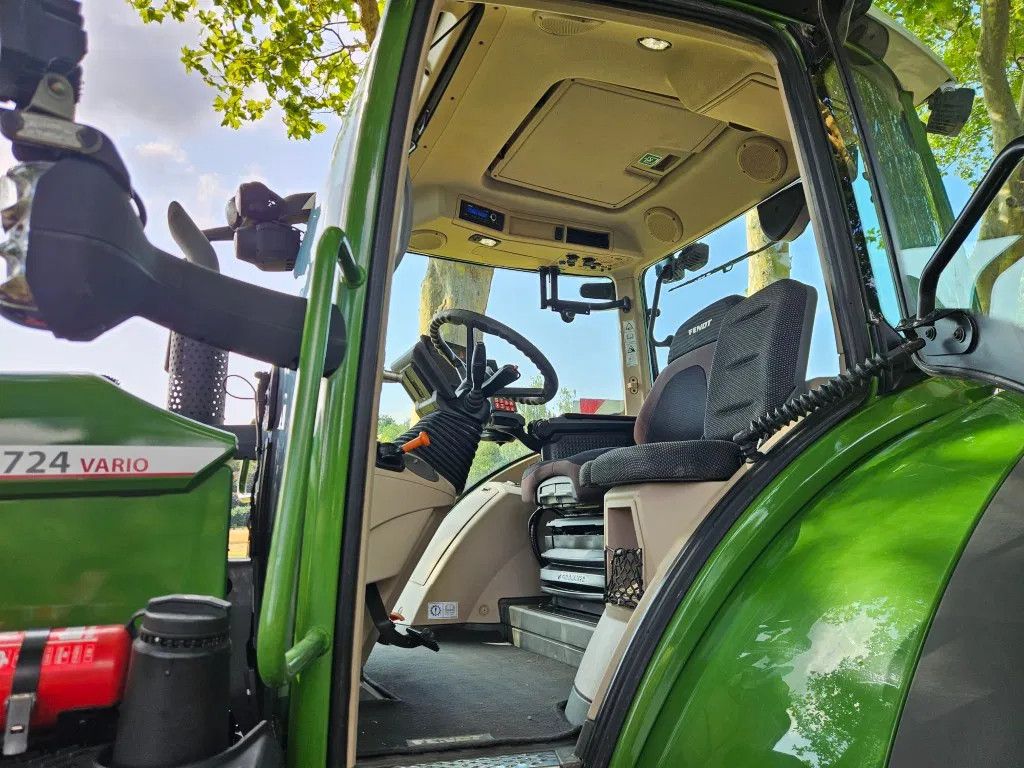 Fendt 724 Gen6 Profi Plus ( 718 720 722 ) 2700H