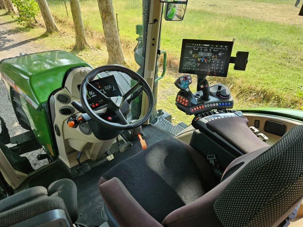 Fendt 724 Gen6 Profi Plus ( 718 720 722 ) 2700H