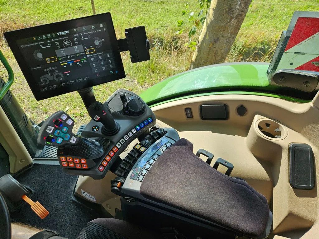 Fendt 724 Gen6 Profi Plus ( 718 720 722 ) 2700H
