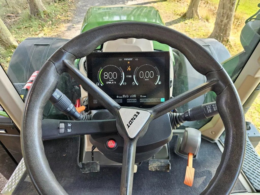 Fendt 724 Gen6 Profi Plus ( 718 720 722 ) 2700H