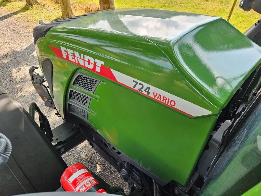 Fendt 724 Gen6 Profi Plus ( 718 720 722 ) 2700H