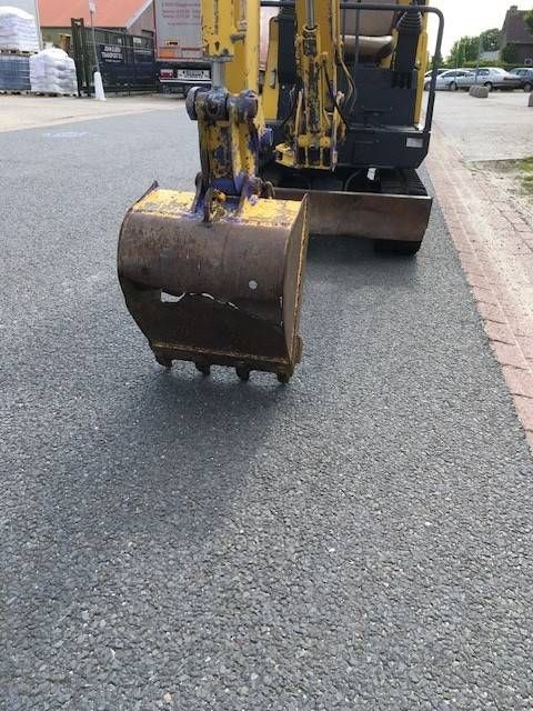 Minigraver Mitsubishi MM15