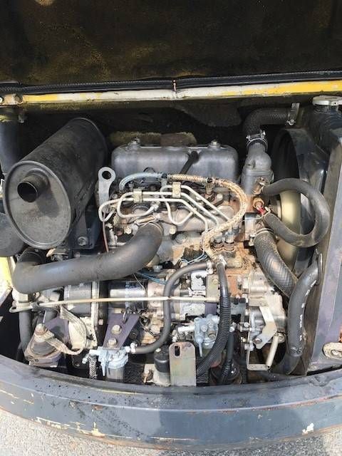 Minigraver Mitsubishi MM15