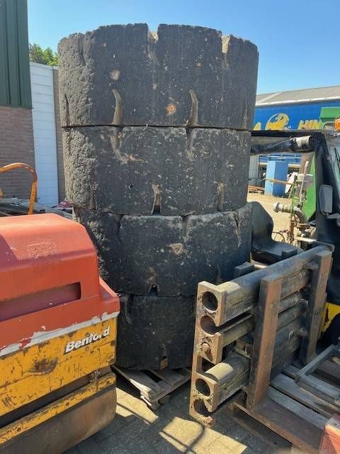 Batch of 20.5R25 tires from Doosan