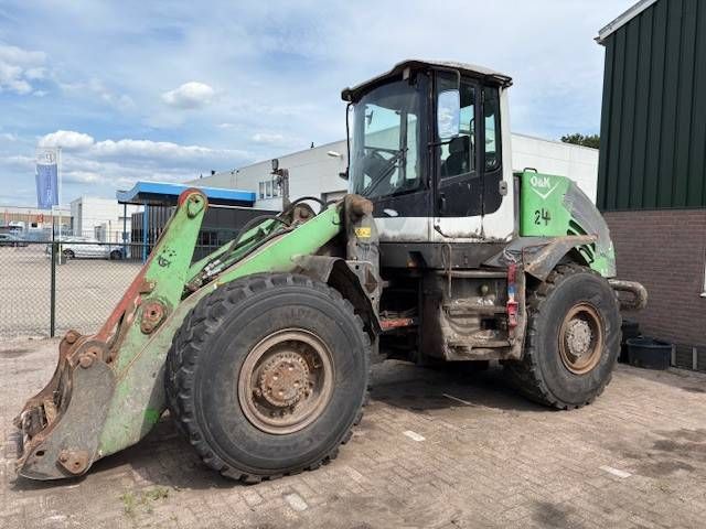 Excavator O&K L25.5 Diesel 2004