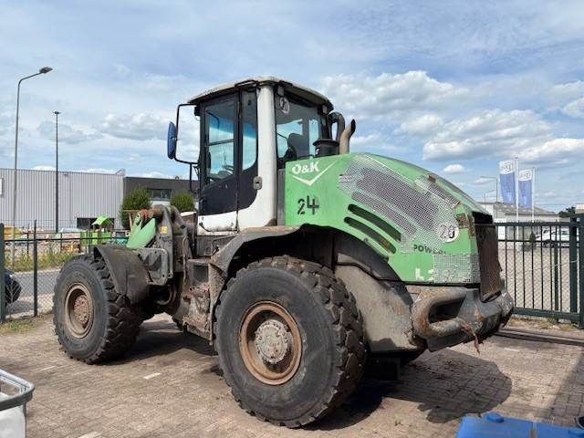 Excavator O&K L25.5 Diesel 2004