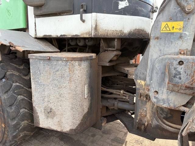Excavator O&K L25.5 Diesel 2004