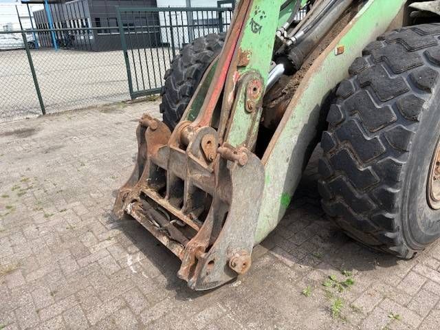 Excavator O&K L25.5 Diesel 2004