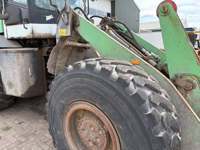 Excavator O&K L25.5 Diesel 2004