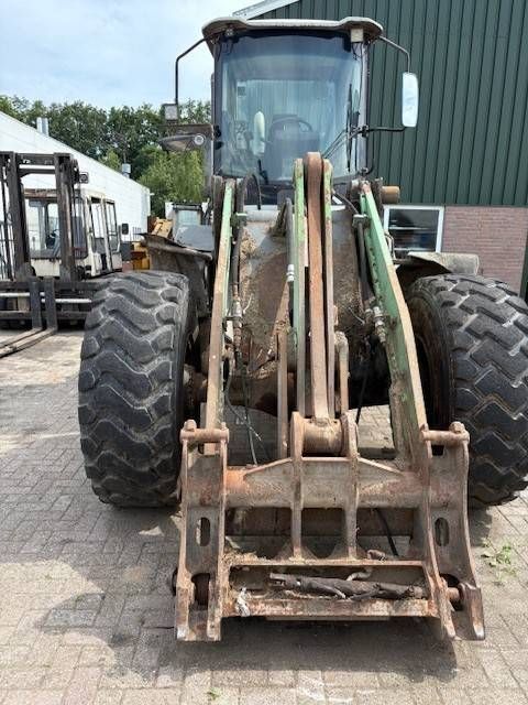 Excavator O&K L25.5 Diesel 2004