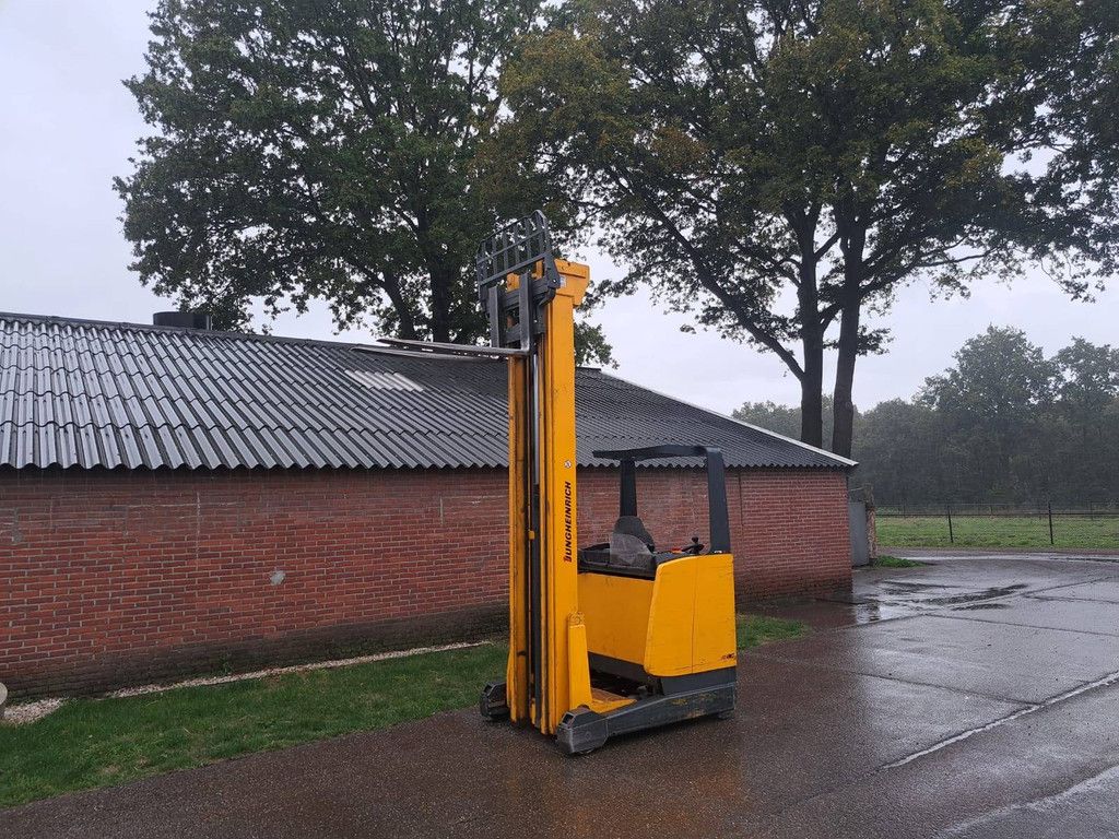 Reachtruck Jungheinrich ETV214 ELektrisch 2000
