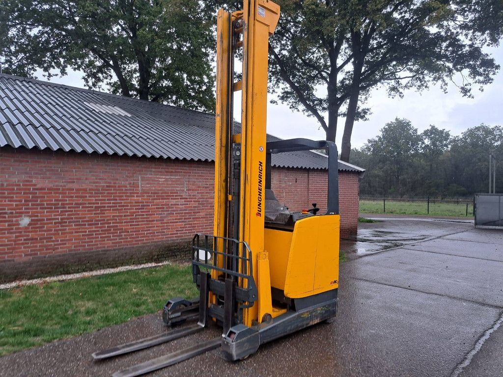Reachtruck Jungheinrich ETV214 ELektrisch 2000