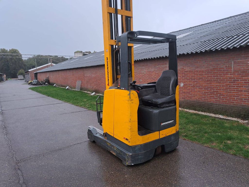 Reachtruck Jungheinrich ETV214 ELektrisch 2000