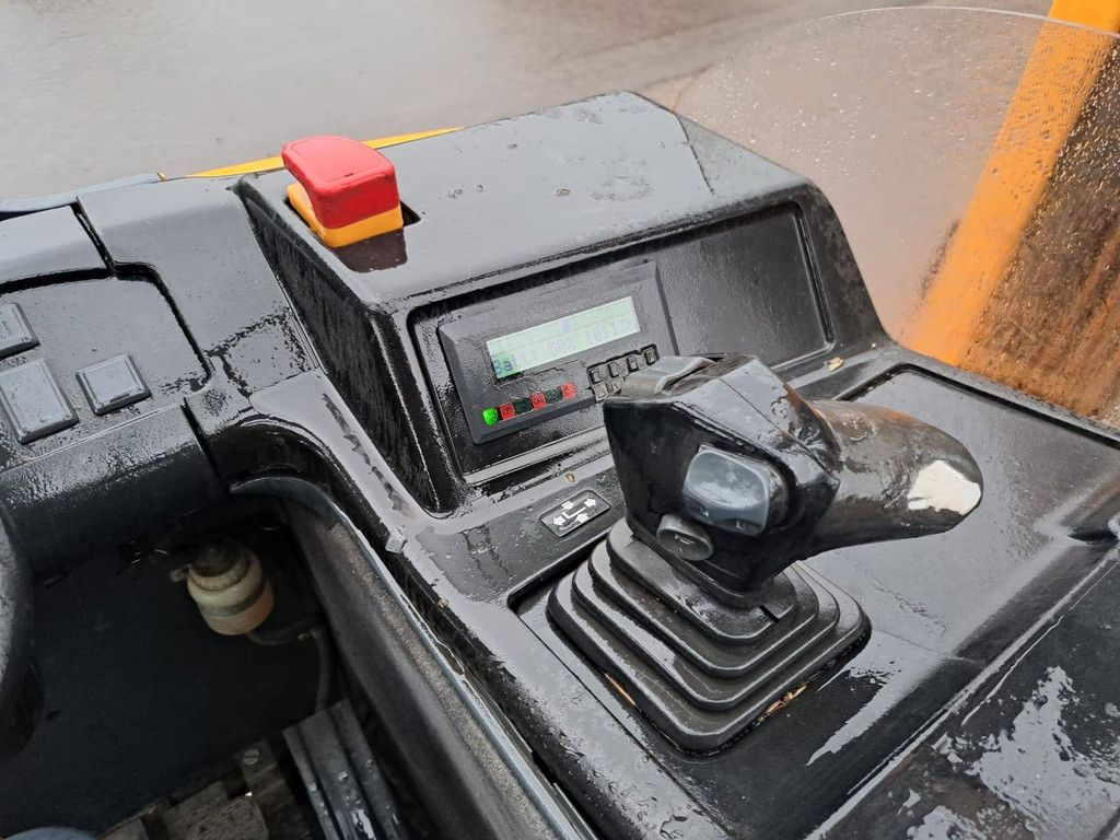 Reachtruck Jungheinrich ETV214 ELektrisch 2000