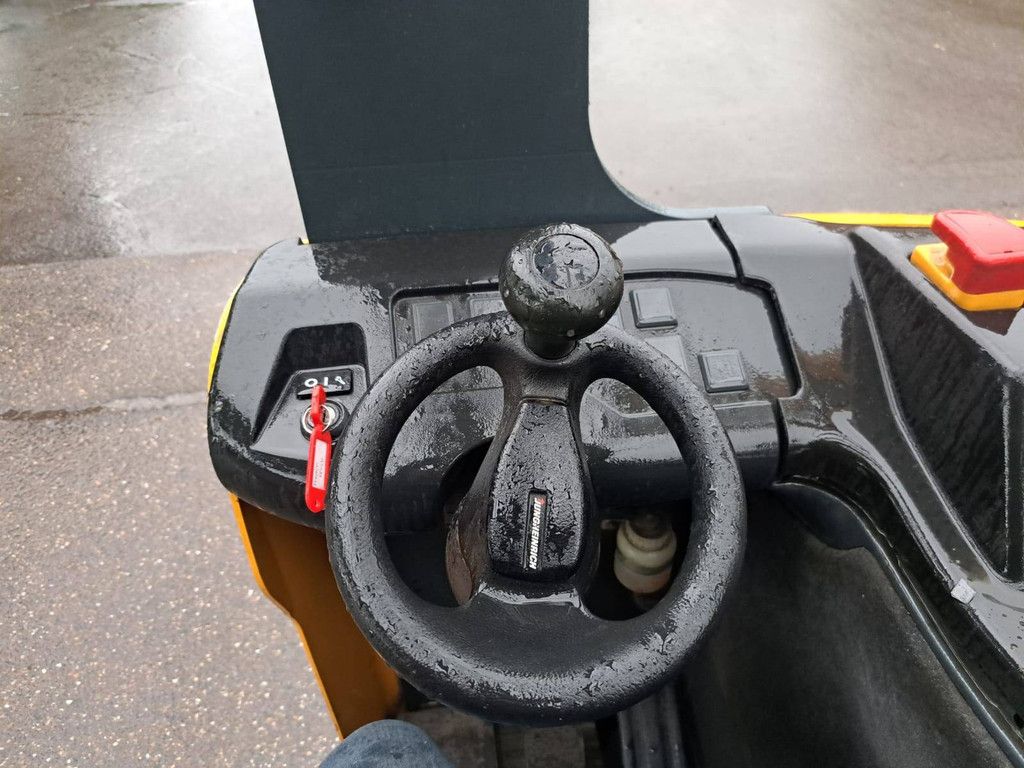 Reachtruck Jungheinrich ETV214 ELektrisch 2000