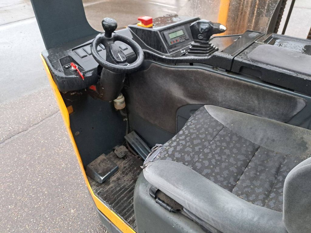 Reachtruck Jungheinrich ETV214 ELektrisch 2000