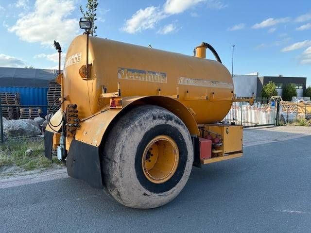 Manure tank Veenhuis VMB 8000 8000L 1992