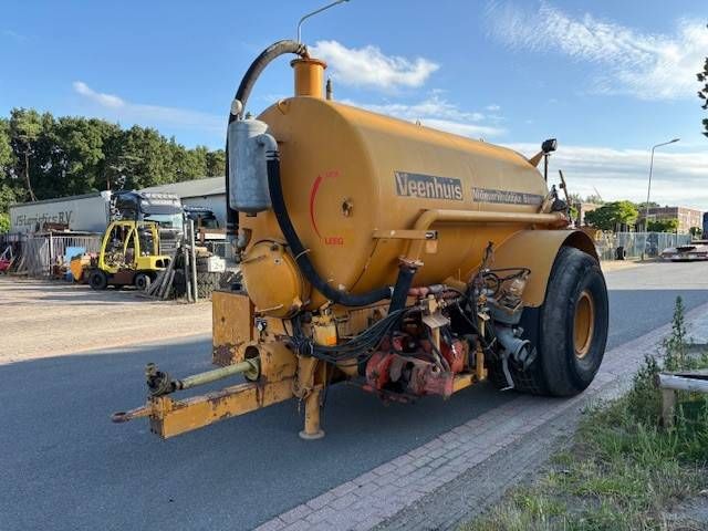 Manure tank Veenhuis VMB 8000 8000L 1992