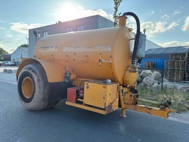 Manure tank Veenhuis VMB 8000 8000L 1992