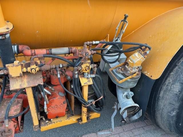 Manure tank Veenhuis VMB 8000 8000L 1992