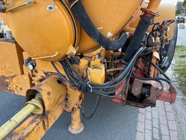 Manure tank Veenhuis VMB 8000 8000L 1992