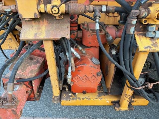 Manure tank Veenhuis VMB 8000 8000L 1992