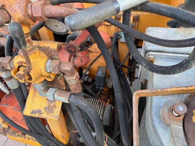 Manure tank Veenhuis VMB 8000 8000L 1992