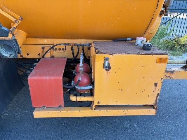 Manure tank Veenhuis VMB 8000 8000L 1992