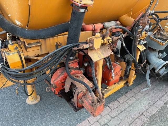 Manure tank Veenhuis VMB 8000 8000L 1992