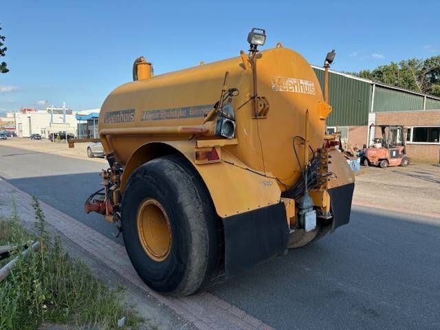 Manure tank Veenhuis VMB 8000 8000L 1992