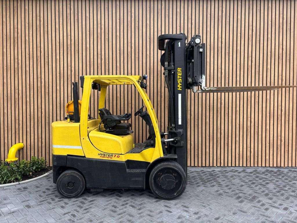 Heftruck Hyster S7.0FT LPG 7000kg 2010