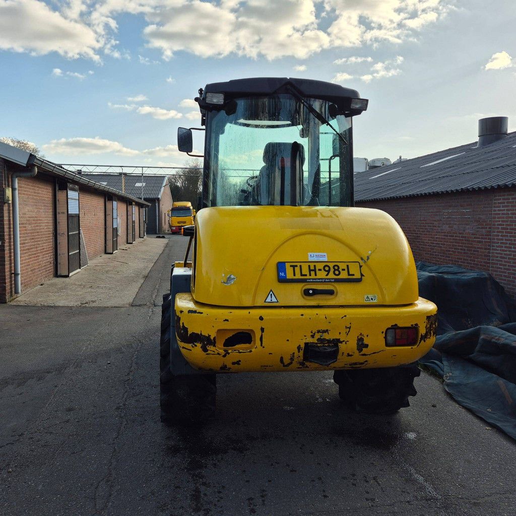 Wheel loader Terex TL 70 S Diesel 2007