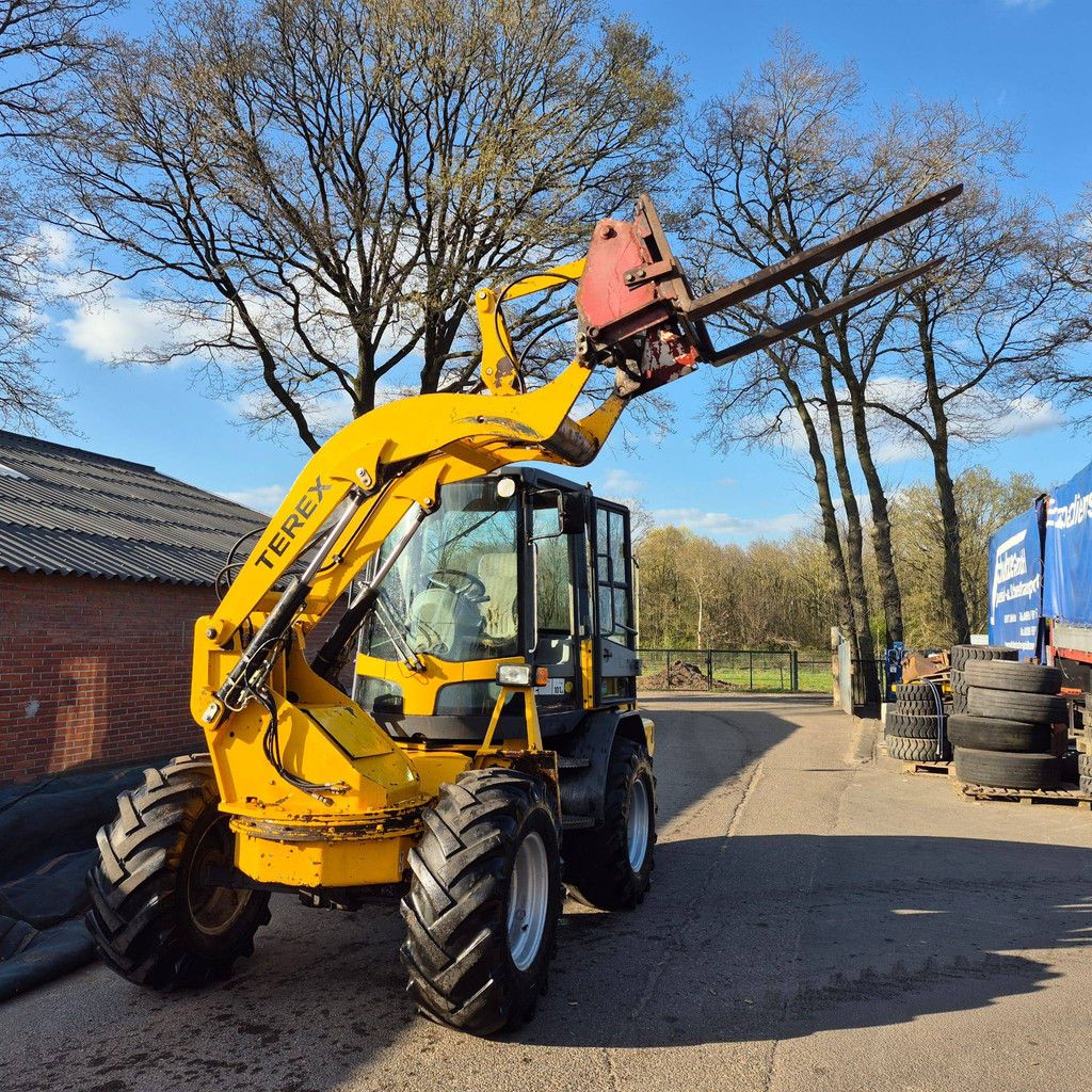 Wheel loader Terex TL 70 S Diesel 2007