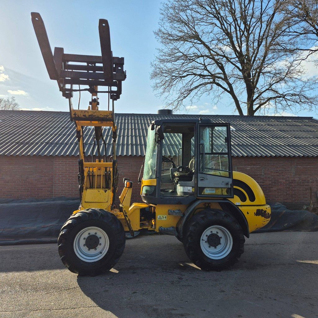 Wheel loader Terex TL 70 S Diesel 2007